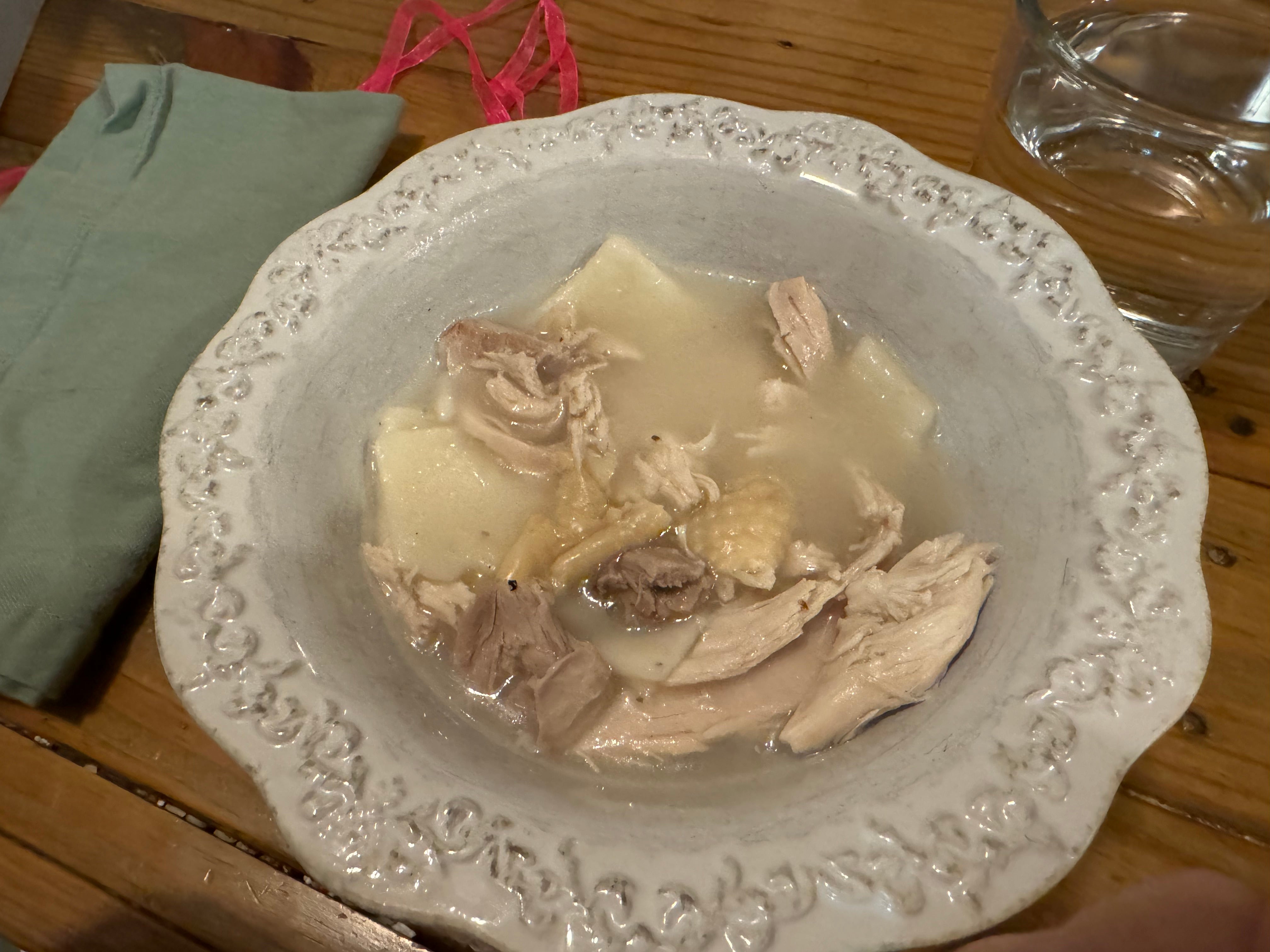 GF Dumpling Mix Biscuits By DaddyO