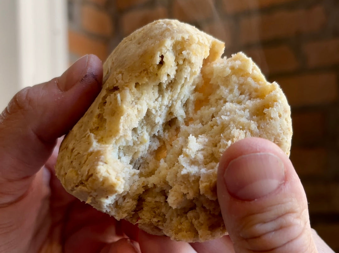 Daddy-O Vegan Gluten-Free Biscuit Mix Dairy Free – Biscuits By