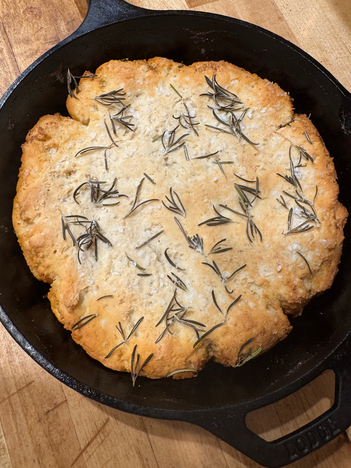 Gluten Free Biscuits by Daddy-O