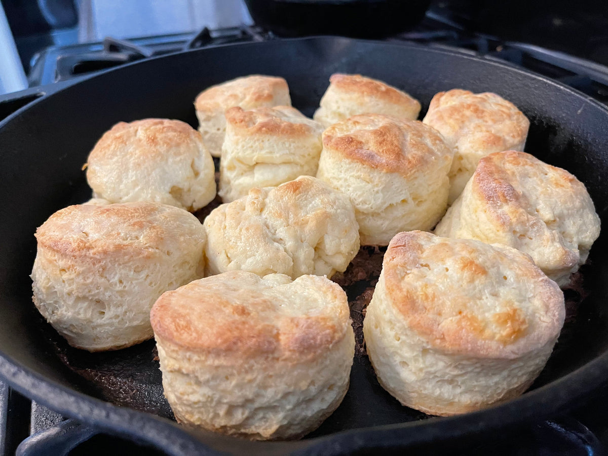 Gluten Free Biscuits by Daddy-O