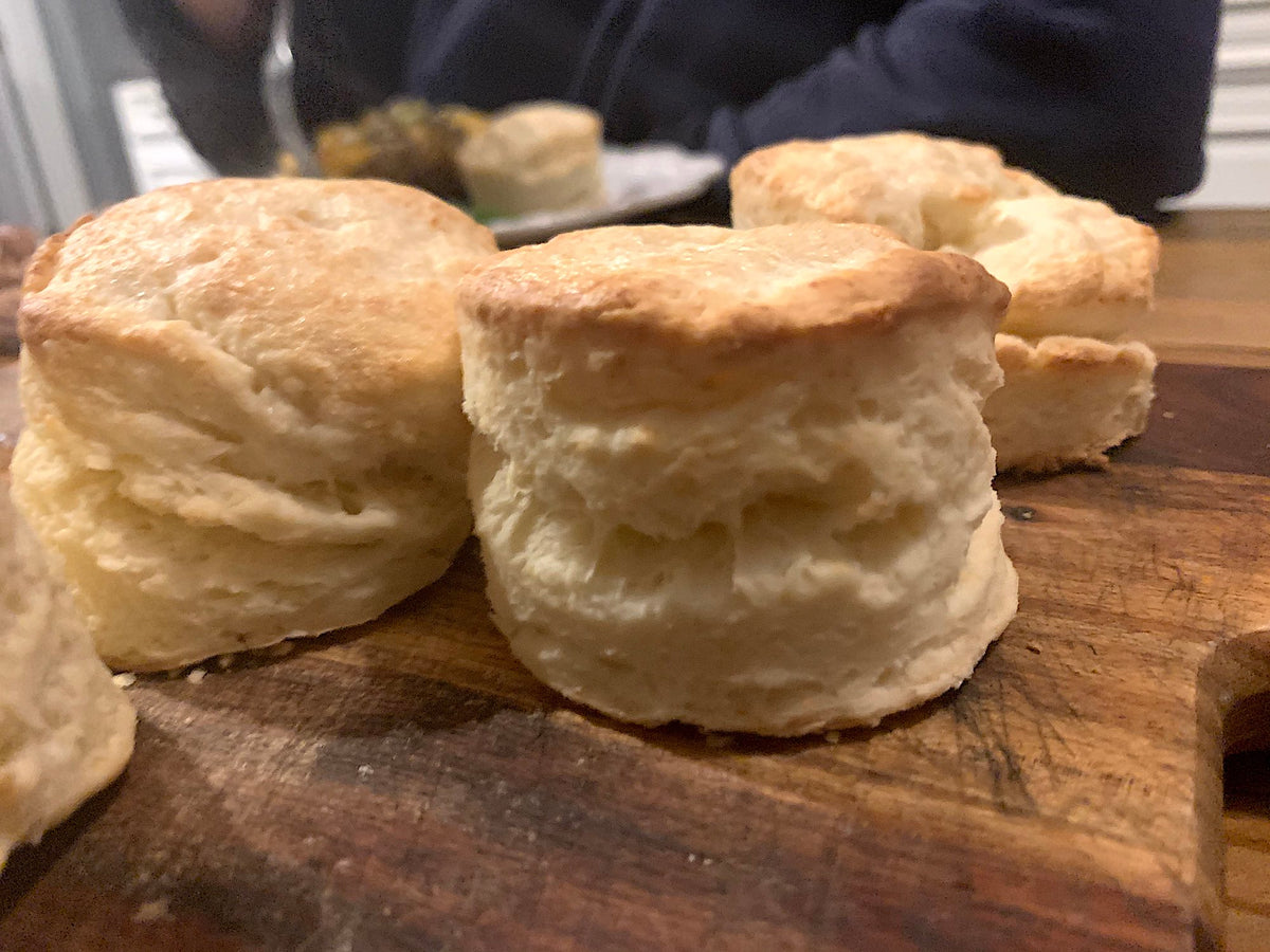 Gluten Free Biscuits by Daddy-O