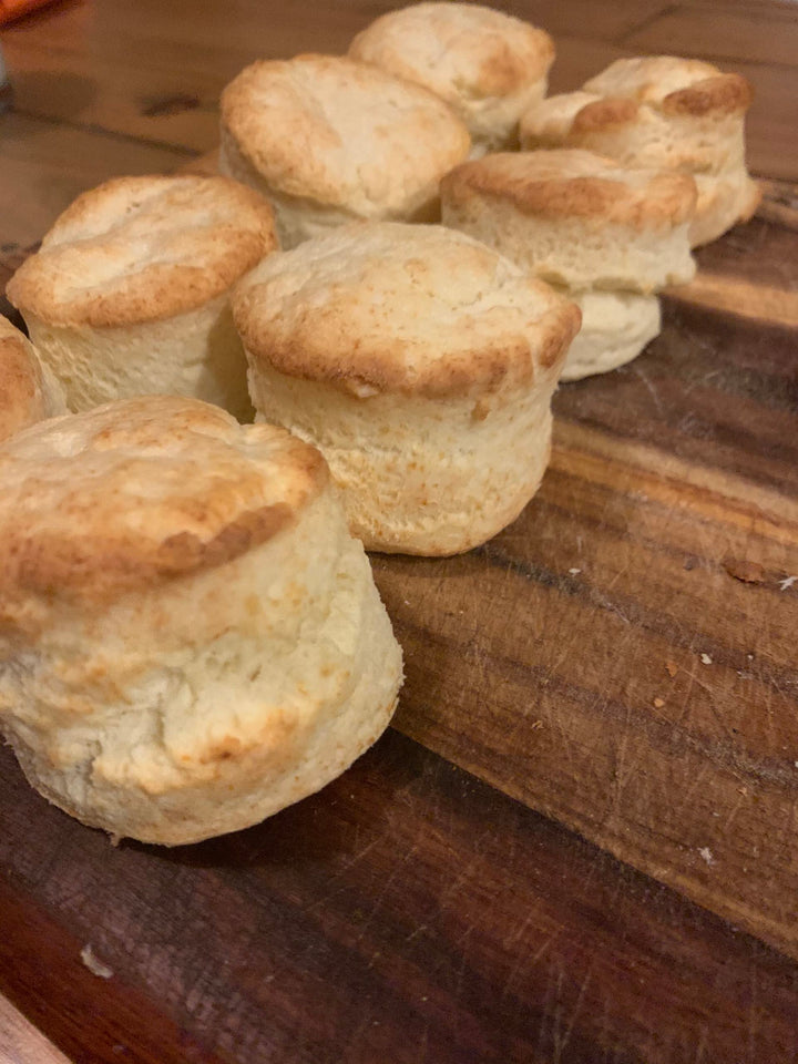 Gluten Free Biscuit Mix | Best Premade Dry Mix to Bake