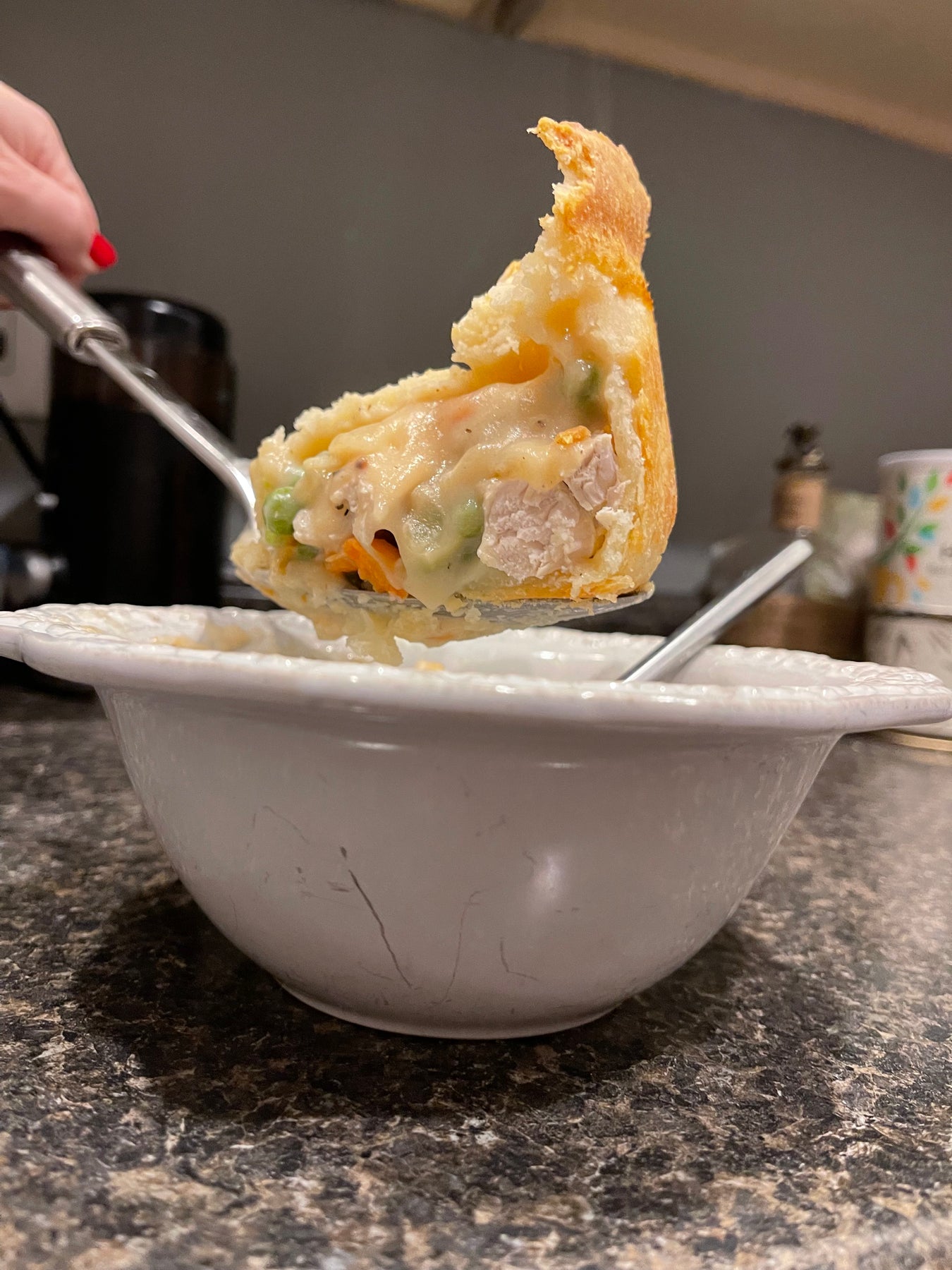 Daddy O Gluten Free Pot Pie Mix Biscuits By Daddy O daddy-o-gluten-free-pot-pie-mix-biscuits-by-daddy-o